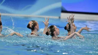 Более 300 спортсменов выступят на чемпионате УрФО по синхронному плаванию