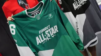 Представили форму для Матча звезд КХЛ 2026 в Екатеринбурге