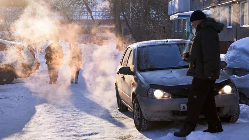 За долгий прогрев машины во дворах многоэтажек россиян будут штрафовать За долгий прогрев машины во дворах многоэтажек россиян будут штрафовать
