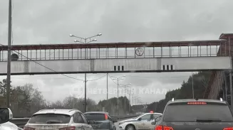 Из-за следственных действий перекрыли движение на Пермском тракте Из-за следственных действий перекрыли движение на Пермском тракте