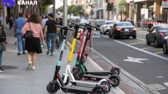 16 тысяч электросамокатов исчезнут с улиц Екатеринбурга 16 тысяч электросамокатов исчезнут с улиц Екатеринбурга