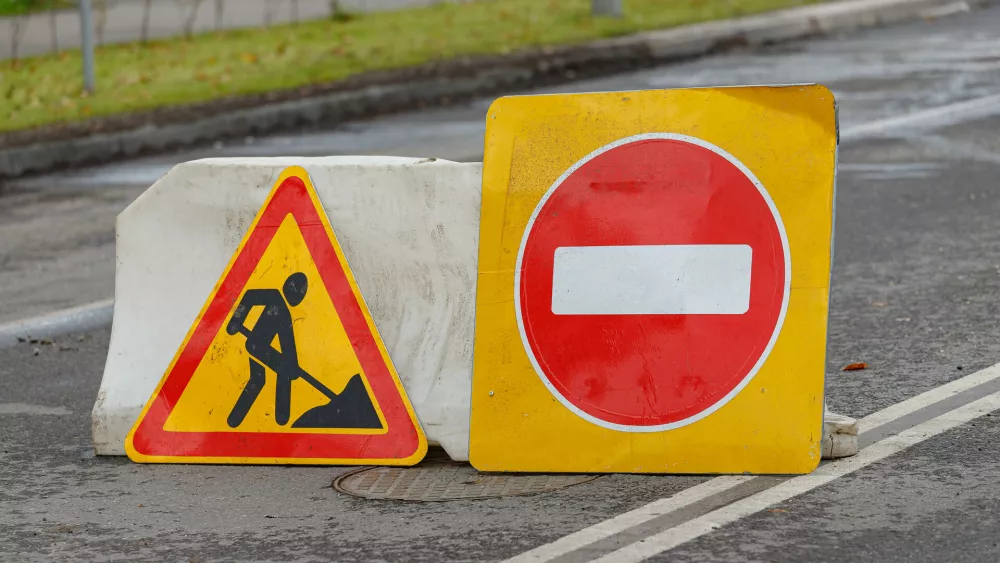 Движение на съезде с Комсомольской закроют с 14 по 21 ноября Движение на съезде с Комсомольской закроют с 14 по 21 ноября