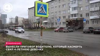 Вынесли приговор водителю, который насмерть сбил 4-летнюю девочку Вынесли приговор водителю, который насмерть сбил 4-летнюю девочку