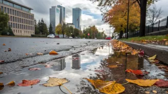 Теплая погода вернется в Свердловскую область Теплая погода вернется в Свердловскую область