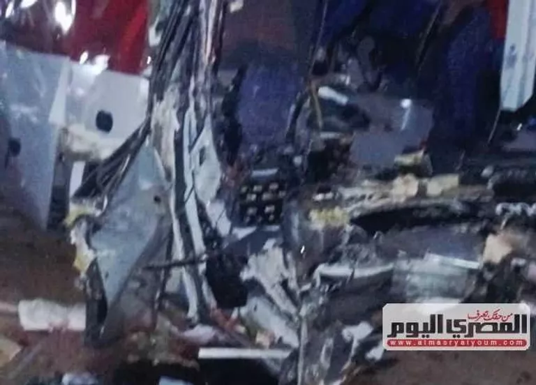 27 россиян пострадали в ДТП в Египте