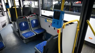 В Екатеринбурге запустят бесконтактную оплату проезда по геолокации