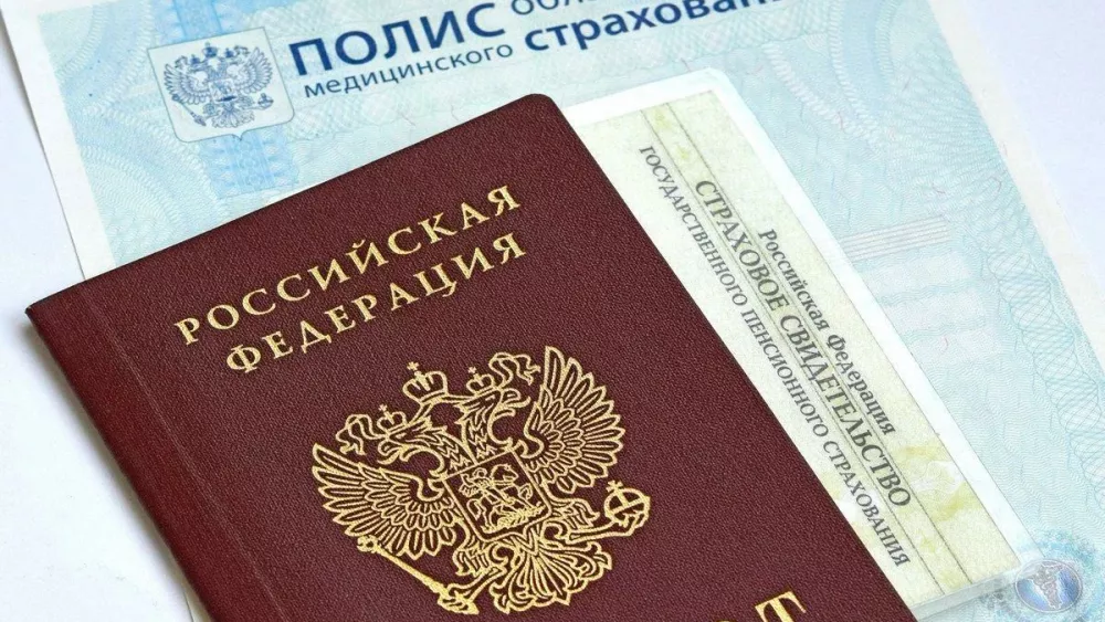 В Госдуме предложили использовать номер телефона как СНИЛС и ОМС