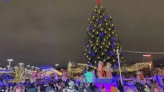 В Екатеринбурге повторно объявили конкурс на ледовый городок