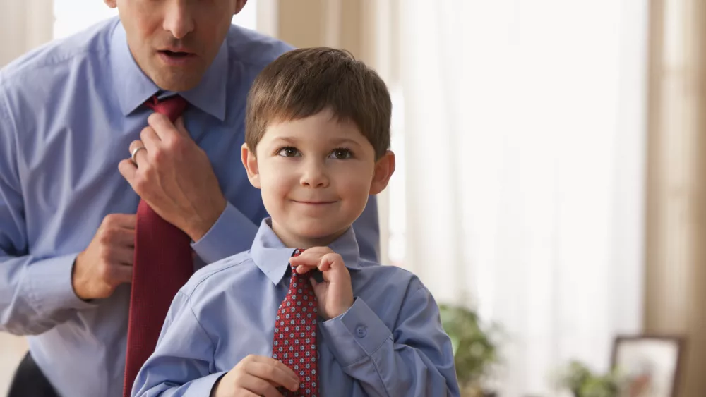 Советы родителям: как правильно воспитывать мальчика?