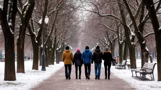 Зимой 2026 года россияне отработают 56 дней Зимой 2026 года россияне отработают 56 дней