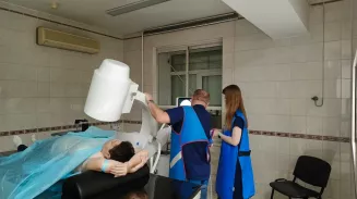 Больница в Екатеринбурге получила аппарат для дробления камней в почках за 50 млн рублей