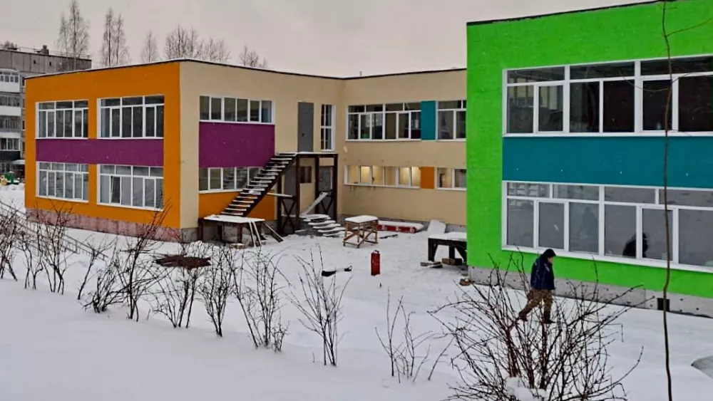 Капремонт 21 школы начнется в Свердловской области в 2026 году Капремонт 21 школы начнется в Свердловской области в 2026 году