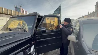 За тонировку стекол оштрафовали 16 водителей в Екатеринбурге