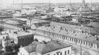 Екатеринбург: как 302 года назад появился главный промышленный центр Урала