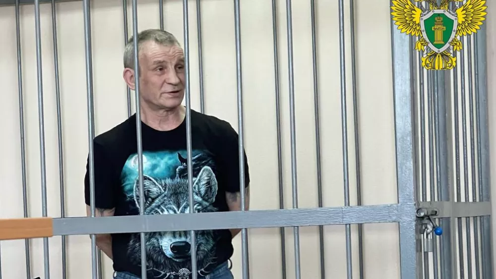 «Несильные удары ладошкой» обернулись для уральца 8 годами строгого режима