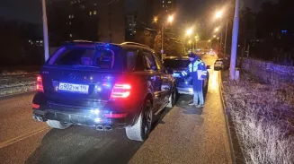 Трехлетняя девочка пострадала в ДТП на Радищева в Екатеринбурге