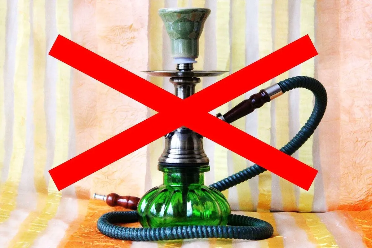 Эксперт ВОЗ призвал полностью запретить кальяны в России