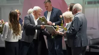 Более 100 тысяч родов приняли за 15 лет в Екатеринбургском перинатальном центре