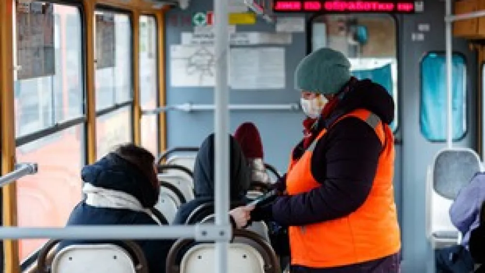 В Екатеринбурге сократилось количество безбилетников после увеличения штрафа до 2500 рублей