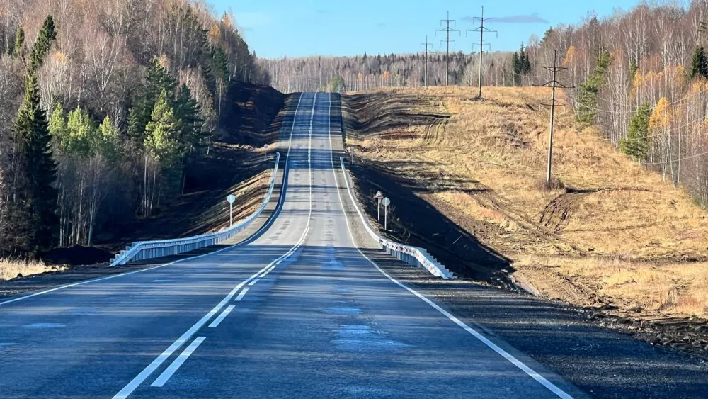 Дорожный фонд Свердловской области составит 40 млрд рублей в 2026 году Дорожный фонд Свердловской области составит 40 млрд рублей в 2026 году