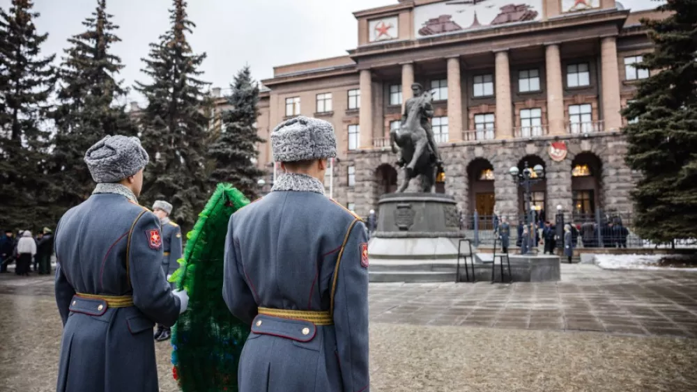 Участок проспекта Ленина в Екатеринбурге закроют на час 1 декабря Участок проспекта Ленина в Екатеринбурге закроют на час 1 декабря