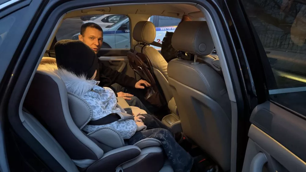 Профилактический рейд «Ребенок — пассажир» стартовал в Екатеринбурге