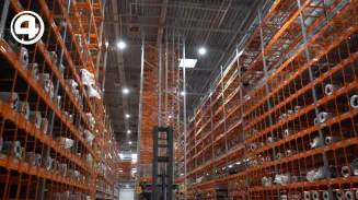 Новый строительный ТЦ открылся в Екатеринбурге