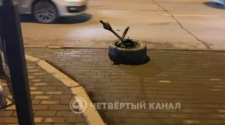 Мужчину на электромопеде сбили в Екатеринбурге Мужчину на электромопеде сбили в Екатеринбурге