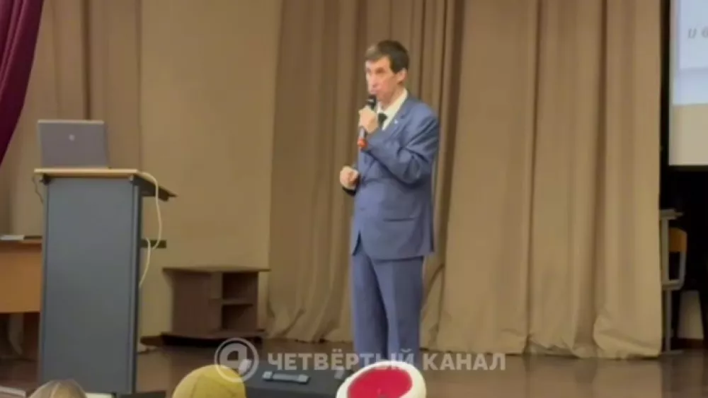 Павел Суслонов: «После изнасилования есть возможность отдать ребенка в дом малютки»