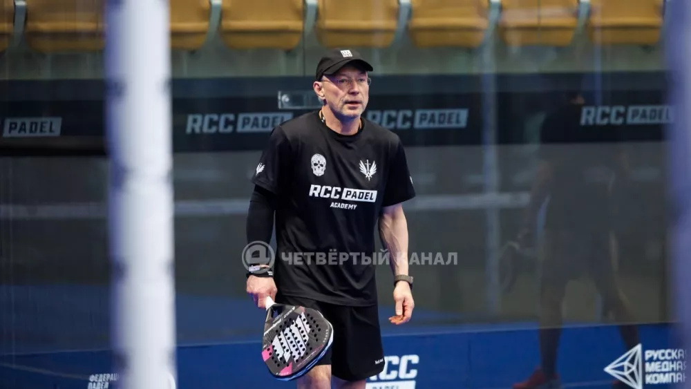 Не менее 6 крупных турниров по паделу пройдут в Свердловской области в 2026 году Не менее 6 крупных турниров по паделу пройдут в Свердловской области в 2026 году