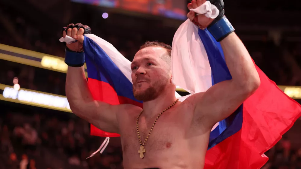 Петр Ян стал чемпионом UFC в легчайшем весе Петр Ян стал чемпионом UFC в легчайшем весе