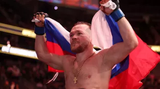 Петр Ян стал чемпионом UFC в легчайшем весе Петр Ян стал чемпионом UFC в легчайшем весе