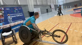 250 свердловских ветеранов СВО выбрали спортивные направления на фестивале 250 свердловских ветеранов СВО выбрали спортивные направления на фестивале