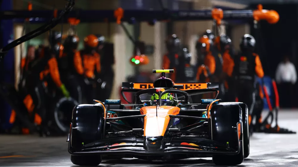 Ландо Норрис впервые стал чемпионом мира «Формулы-1»