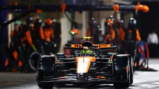 Ландо Норрис впервые стал чемпионом мира «Формулы-1»