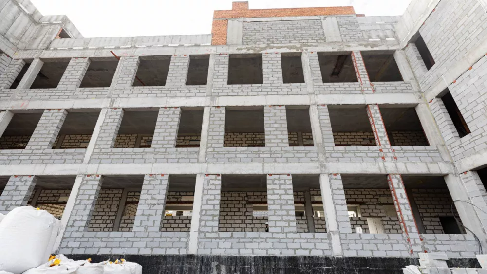 Две новые школы построят в Екатеринбурге до 2029 года Две новые школы построят в Екатеринбурге до 2029 года