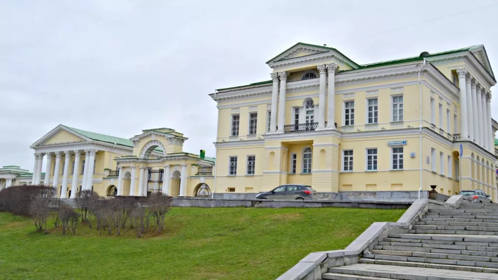 Изымать исторические здания у нерадивых собственников будут в Екатеринбурге