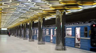 Проектирование второй ветки метро в Екатеринбурге начнется после 2026 года Проектирование второй ветки метро в Екатеринбурге начнется после 2026 года