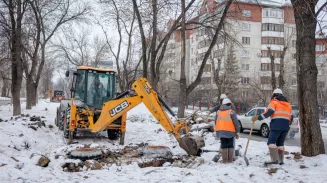 Движение по улице Дагестанской в Екатеринбурге ограничат на четыре месяца Движение по улице Дагестанской в Екатеринбурге ограничат на четыре месяца