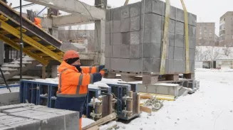 В Нижнем Тагиле строят два детских сада, первый откроется к 1 сентября 2026 года