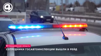 Сотрудники Госавтоинспекции вышли в рейд