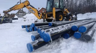 Денис Паслер и «Газпром» утвердили программу газификации Свердловской области до 2030 Денис Паслер и «Газпром» утвердили программу газификации Свердловской области до 2030