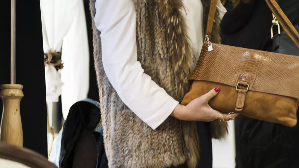 Бывшего администратора магазина шуб осудили за присвоение 790 тысяч рублей Бывшего администратора магазина шуб осудили за присвоение 790 тысяч рублей