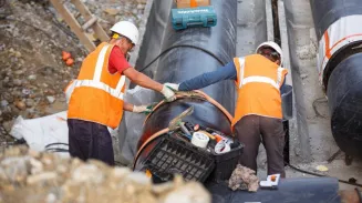 250 млн рублей заложено на теплосети и водопровод в бюджете Екатеринбурга на 2026 год