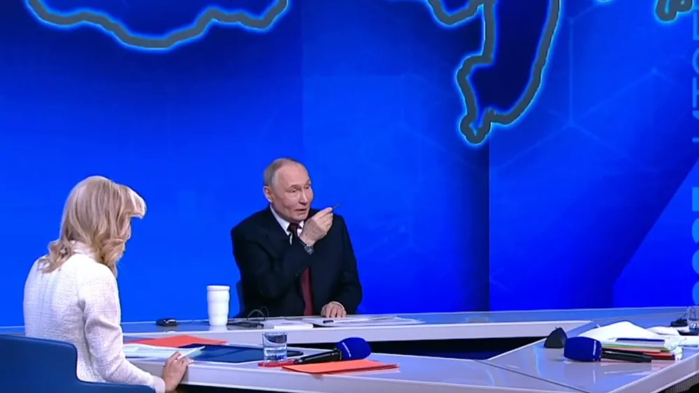 В России нет репрессий или уголовного преследования для иноагентов