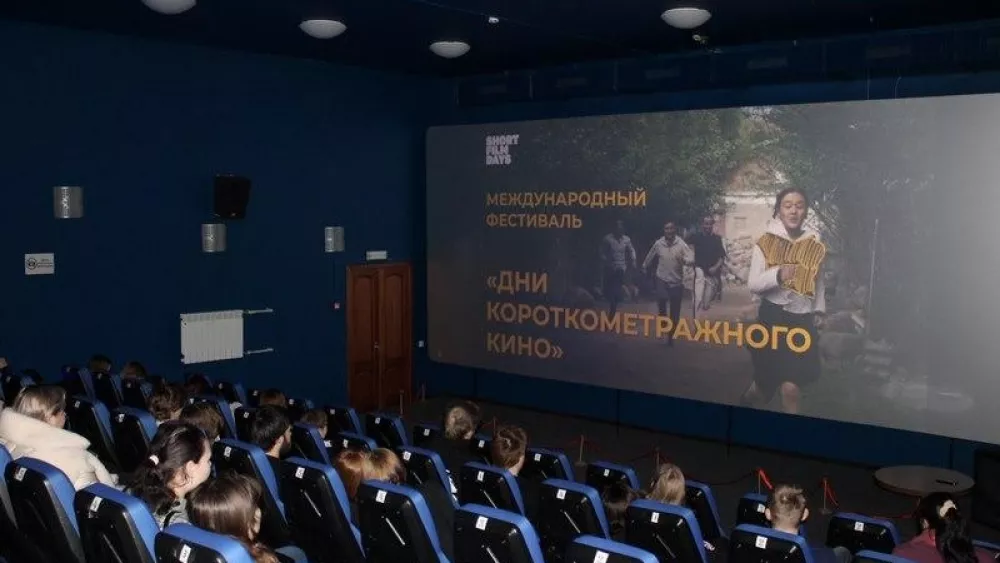 Дни короткометражного кино пройдут на 45 площадках Свердловской области