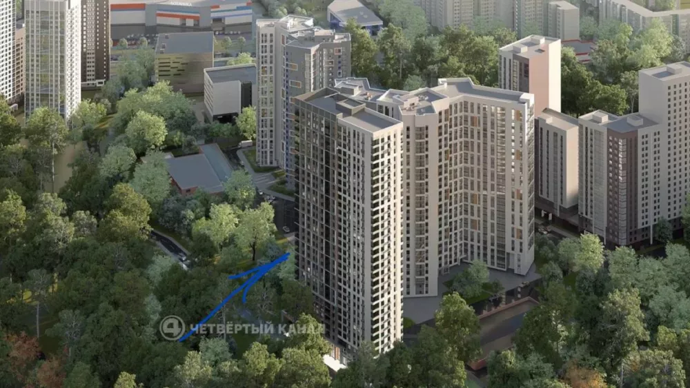 Выездную проверку на месте предполагаемого строительства нового ЖК на Ботанике проведут после праздников