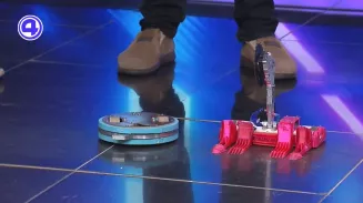 Битва роботов пройдет в Верхней Пышме