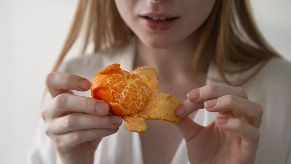 Аллергии на мандарины почти не бывает — врач объяснила, откуда берутся сыпь и насморк в праздники Аллергии на мандарины почти не бывает — врач объяснила, откуда берутся сыпь и насморк в праздники