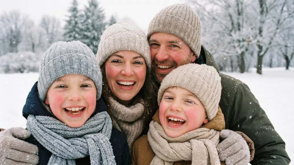 Даже мягкий мороз опасен: врачи напомнили, как не навредить здоровью в январские праздники Даже мягкий мороз опасен: врачи напомнили, как не навредить здоровью в январские праздники